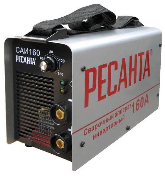 Отзывы РЕСАНТА САИ-160