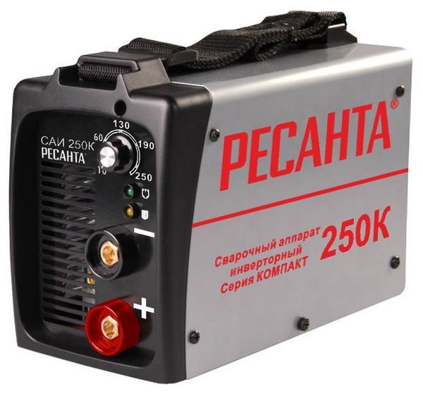 Отзывы РЕСАНТА САИ-250К