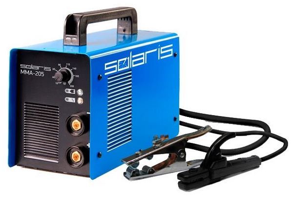 Отзывы Solaris MMA-205 + ACX