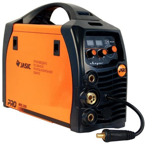 Отзывы Сварог PRO MIG 200 (N229)