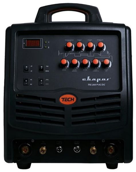 Отзывы Сварог TECH TIG 200 P AC/DC (E101)