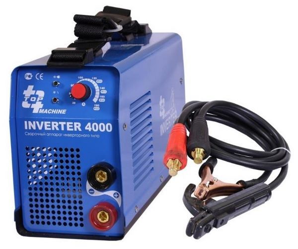 Отзывы Top Machine Inverter 4000