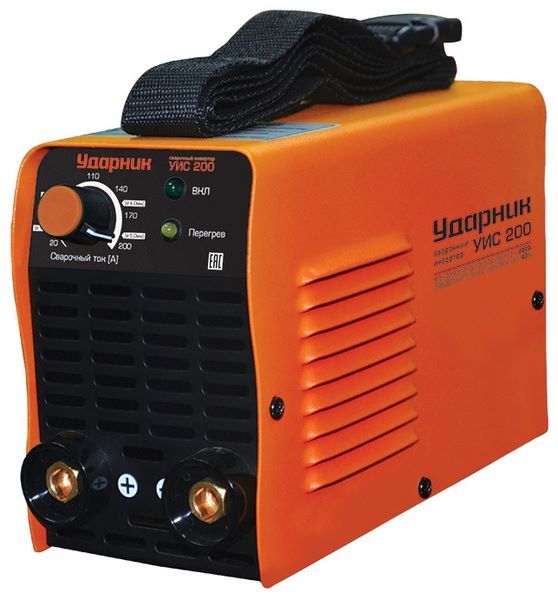 Отзывы Ударник УИС 200