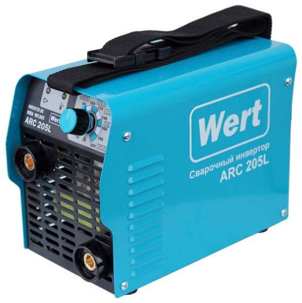 Отзывы Wert ARC 205L