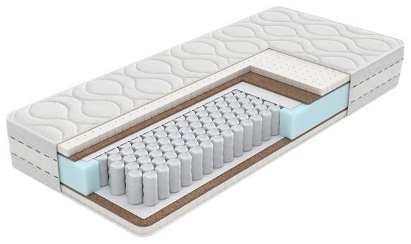 Отзывы Орматек Dream Mix 4D Matrix