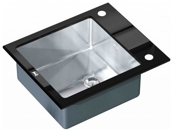 Отзывы ZorG INOX GL-6051 BLACK