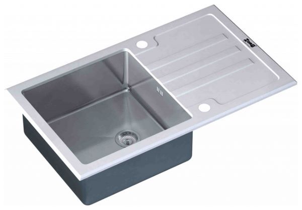Отзывы ZorG INOX GL-7851 WHITE