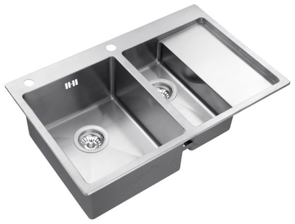 Отзывы ZorG INOX RX-5178-2-L