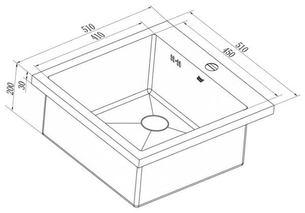 Отзывы BelBagno Mattino 55×45