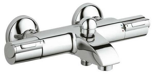 Отзывы Grohe Grohtherm-1000 34155000