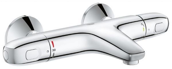 Отзывы Grohe Grohtherm 1000 New 34155003