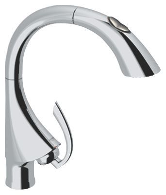 Отзывы Grohe K4 33782000