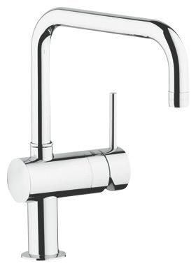 Отзывы Grohe Minta 32488000