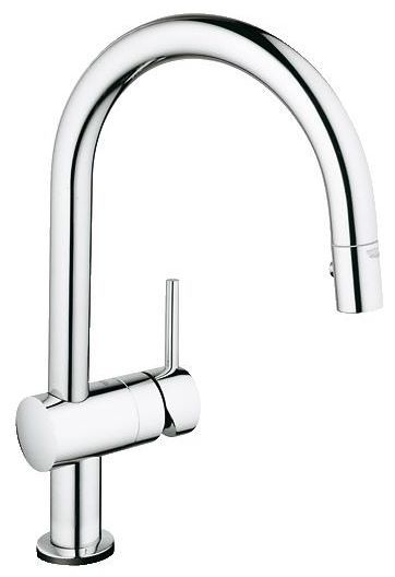 Отзывы Grohe Minta Touch 31358000