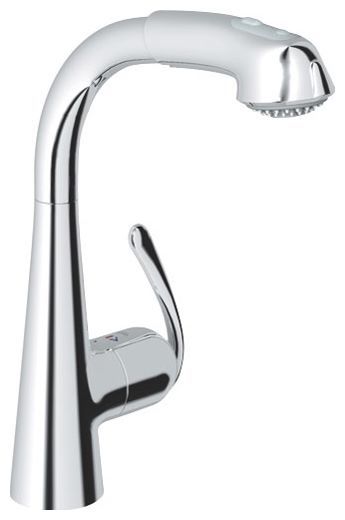 Отзывы Grohe Zedra 32553000