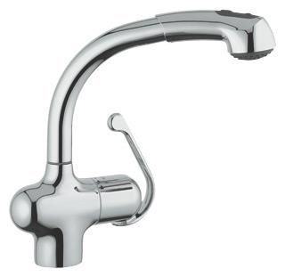 Отзывы Grohe Zedra 33707000