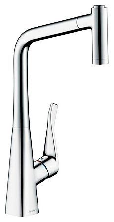 Отзывы Hansgrohe Metris 14820000