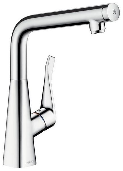 Отзывы Hansgrohe Metris Select 14883000