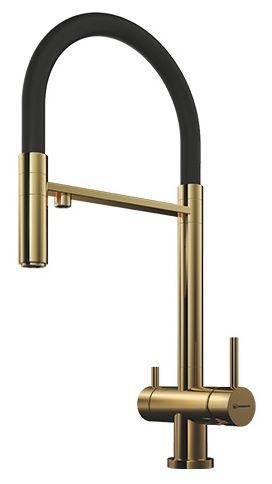 Отзывы Omoikiri Kanto PVD-LG