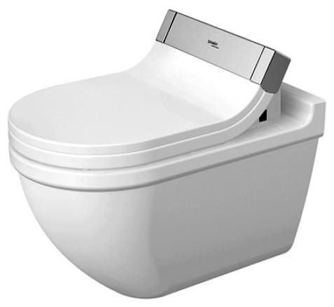 Отзывы Duravit Starck 3 222659-WG