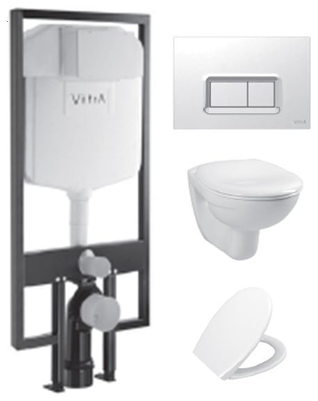 Отзывы Vitra Normus 9773B003-7200