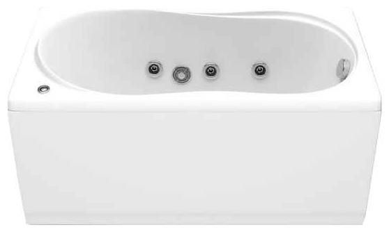 Отзывы BAS Лима без гидромассажа