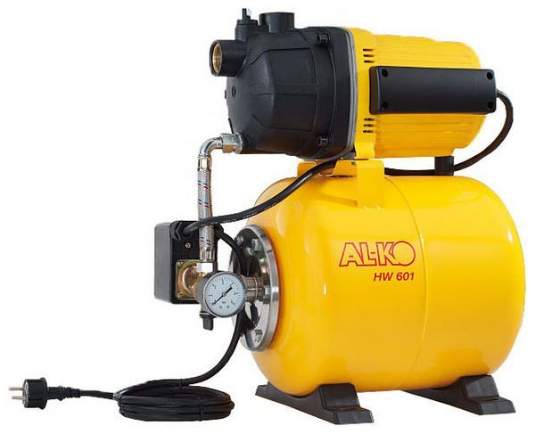 Отзывы AL-KO HW 601