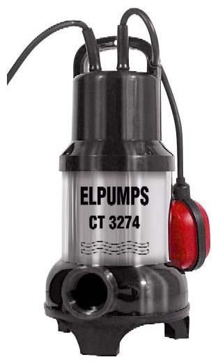 Отзывы Elpumps CT 3274