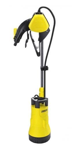 Отзывы Karcher BP 1 Barrel