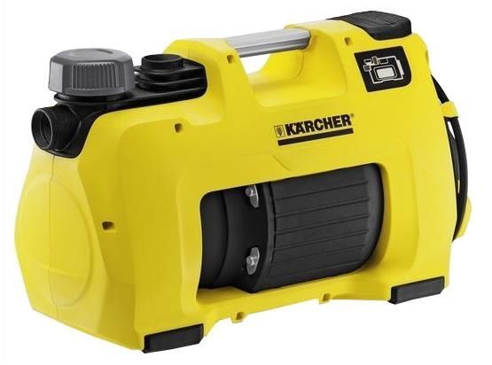 Отзывы Karcher BP 3 Home&Garden