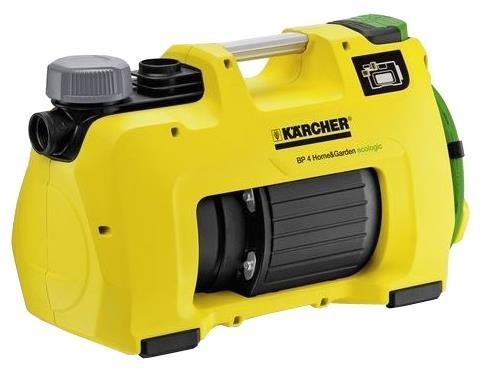 Отзывы Karcher BP 4 Home & Garden eco!ogic