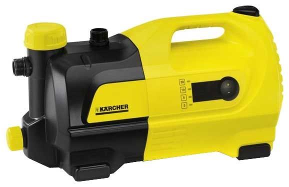 Отзывы Karcher BPE 4000/45 Auto Control