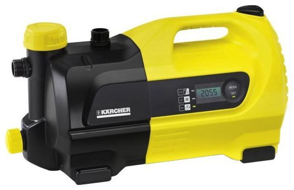 Отзывы Karcher BPE 4200/50 Auto Control