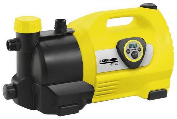 Отзывы Karcher GP 60 Mobile Control