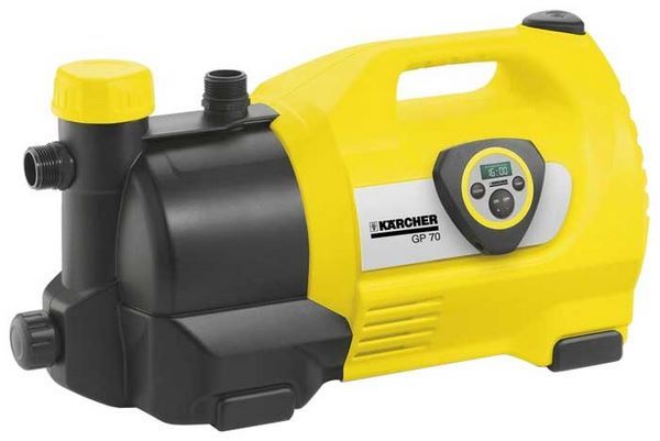 Отзывы Karcher GP 70 Mobile Control
