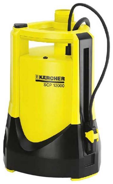 Отзывы Karcher SCP 12000 Level sensor