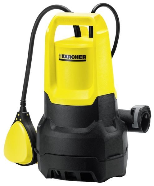 Отзывы Karcher SP 1 Dirt