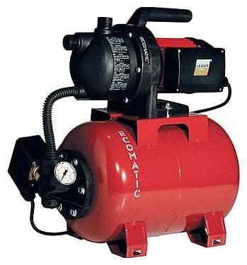 Отзывы Leader Pumps ECOMATIC 100