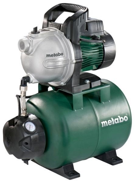 Отзывы Metabo HWW 3300/25 G