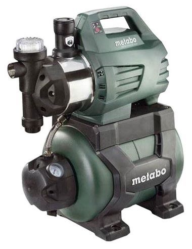 Отзывы Metabo HWWI 4500/25 Inox