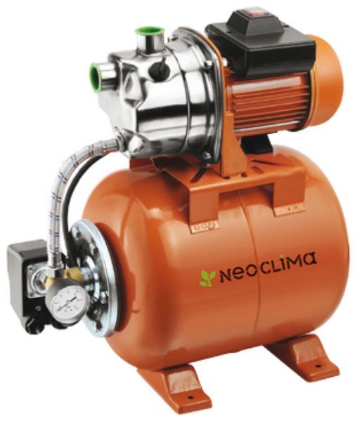 Отзывы NeoClima GP 1000/20 N