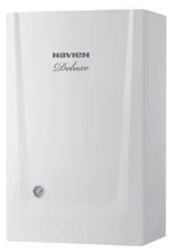 Отзывы Navien DELUXE 20K