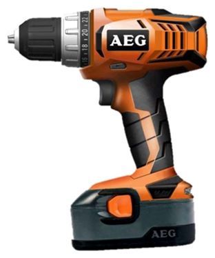 Отзывы AEG BS 14G2 NC-142C