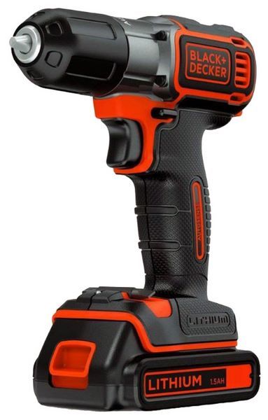 Отзывы BLACK+DECKER ASD14K