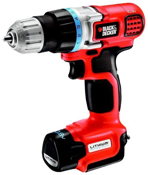 Отзывы BLACK+DECKER EGBL108K