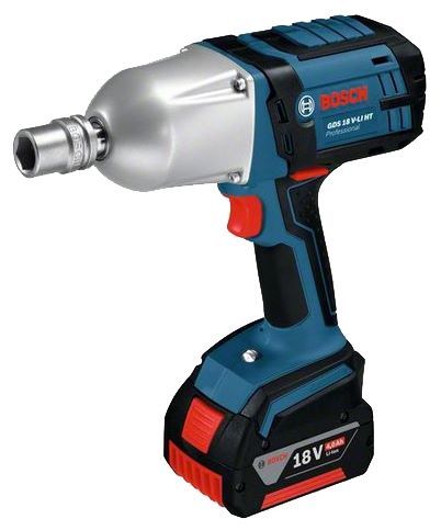 Отзывы Bosch GDS 18 V-LI HT 4.0Ah x2 L-BOXX