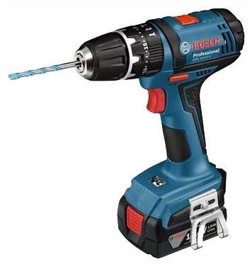 Отзывы Bosch GSB 14,4-2-LI 1.5Ah x2