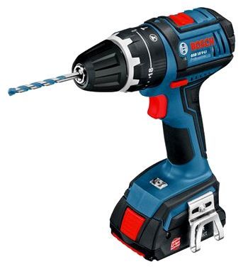 Отзывы Bosch GSB 18 V-LI 4.0Ah x2 L-BOXX