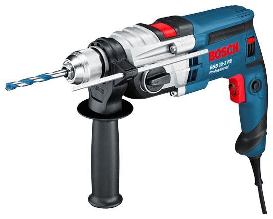 Отзывы Bosch GSB 19-2 RE Case (БЗП)