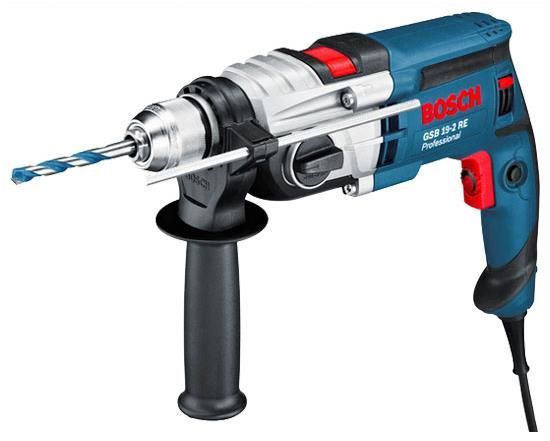 Отзывы Bosch GSB 19-2 REA Case (БЗП)